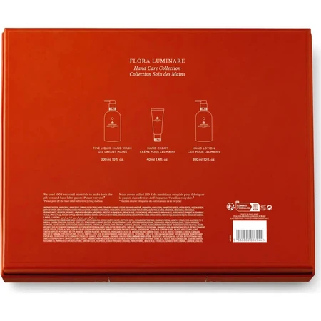 Molton Brown Flora Luminare Handverzorging - Cadeauset