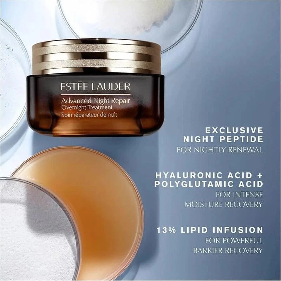 Estée Lauder Advanced Night Repair Overnight Treatment – Anti-Aging-Nachtcreme 65 ml