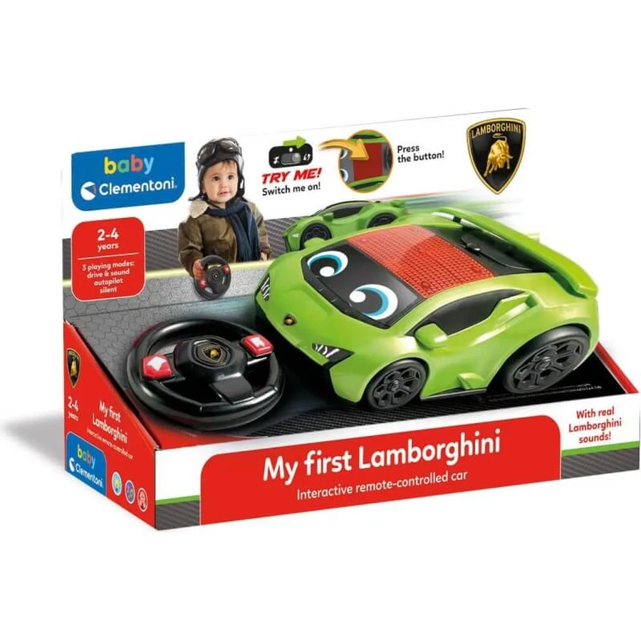 Clementoni „Mein erster Lamborghini“ – ferngesteuertes Auto