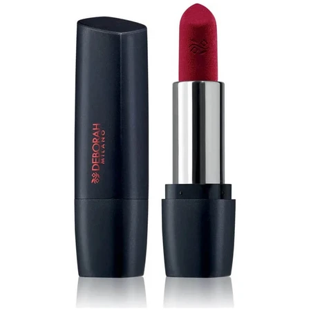 Deborah Milano Red Mat - Fluweelzachte matte lippenstift nr. 5 Deep Red