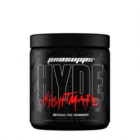 Preworkout Hyde Nightmare, Kieferbrecher, 312 g, Prosupps