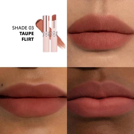 Yves Saint Laurent Lovenude Lip Blusher Nr. 3 Taupe Flirt