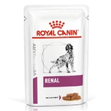 Royal Canin Diet Renal - Volledig voer voor honden met chronische nierziekte, 12 x 100 g