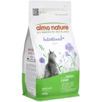 Almo nature Holistic fresh digestive help agnello fresco - alimento secco completo per gatti adulti 400 gr