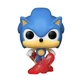 Funko Pop! Games Sonic the Hedgehog 632 - Classic Sonic-figuur