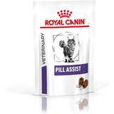 Royal Canin Pill Assist - Cat Food to Make Administering Medication Easier, 45 g