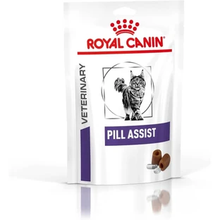 Royal Canin Pill Assist – hrană pentru pisici care facilitează administrarea medicamentelor, 45 g