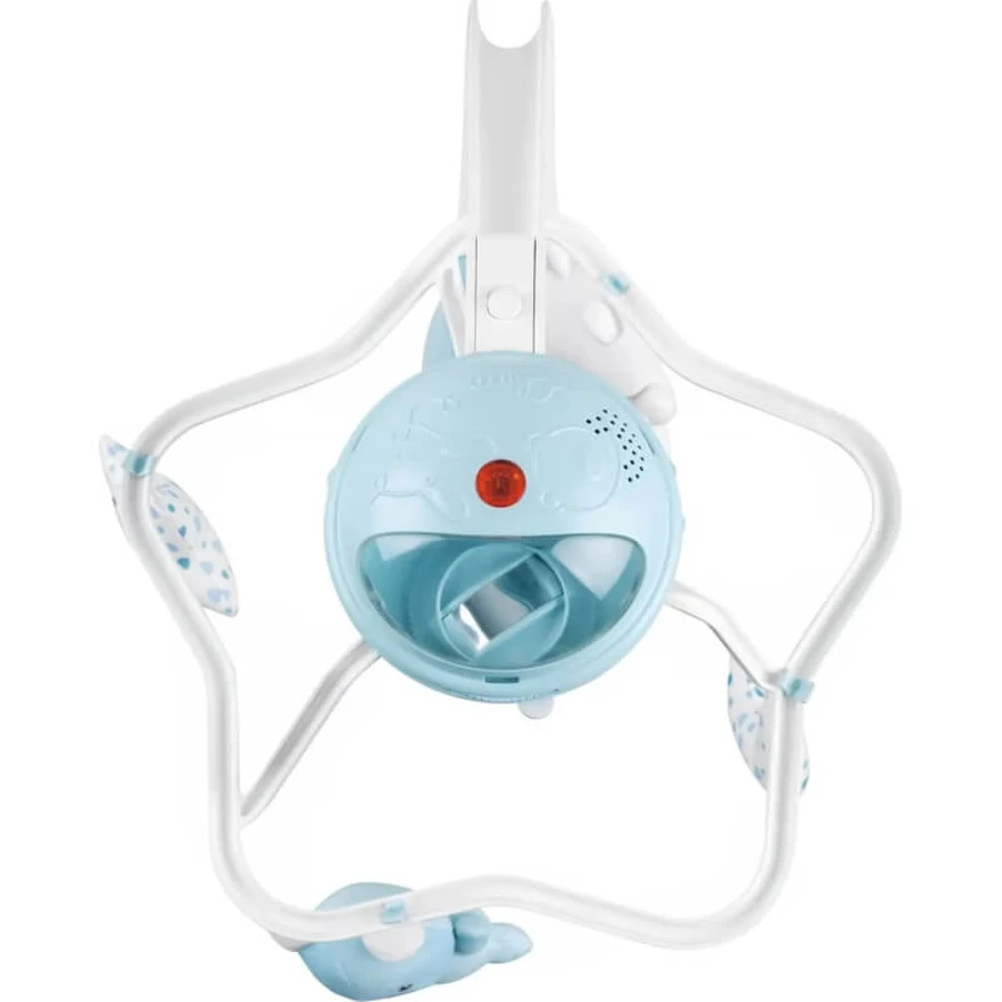 Chicco Rainbow muzikale mobiel 0m+ - Lichtblauw
