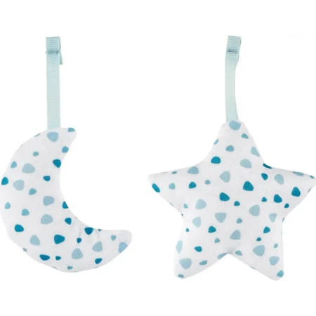 Chicco Rainbow muzikale mobiel 0m+ - Lichtblauw
