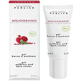 Perlier Pomegranate - Gel anti-poches et anti-cernes, 15 ml