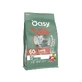 Oasy Superior Formula Adult Sterilized Lamb - Complete Food for Sterilized Adult Cats, 1.5 kg