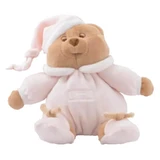 Nanan Puccio – jucărie de pluș roz, 13 cm
