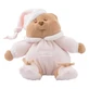 Nanan puccio - peluche rosa 13 cm