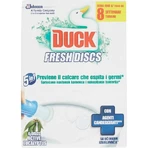 Duck Fresh Discs - 6 discos perfumados para el baño: Eucalipto activo