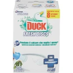 Duck Fresh Discs - 6 discos perfumados para el baño: Eucalipto activo