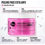 7days AHA + BHA + PHA + LHA Miracle Refining Pads - 50 exfoliating pads