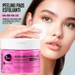7days AHA + BHA + PHA + LHA Miracle Refining Pads - 50 exfoliating pads