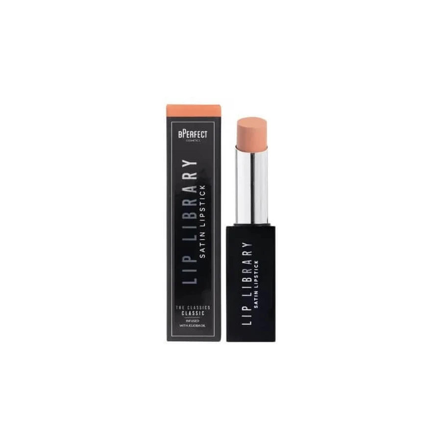 Rouge à lèvres satiné Bperfect Lip Library - Rouge à lèvres satiné - Classique