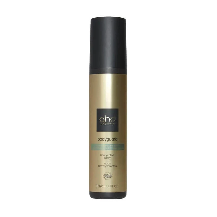 Ghd Bodyguard - Heat Protection Spray for Fine Hair, 120 ml