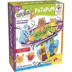 Lisciani Carotina Patapum – Brettspiel