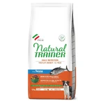 Natural Trainer Daily Nutrition Medium Adult z tuńczykiem – kompletna karma dla dorosłych psów średniej wielkości, 12 kg: ceny i cechy