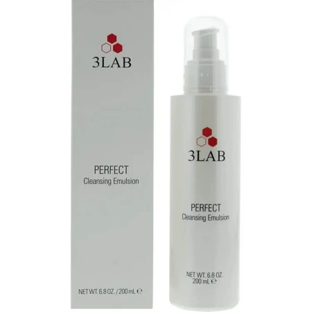 3lab Perfect Cleansing Emulsion – 200 ml Reinigungsemulsion