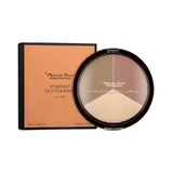 Pierre René Contouring-Puder – Gesichts-Make-up-Palette Nr. 02
