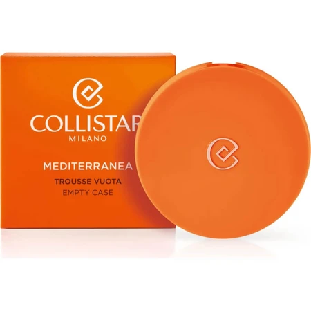 Collistar trousse vuota per fondotinta solare