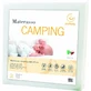 Italbaby Camping - Foldable mattress for infants, measuring 60 x 120 x 6 cm