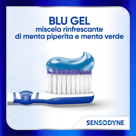 Sensodyne Clinical Repair Active White – Zahnpasta für empfindliche Zähne, 75 ml