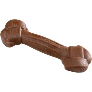 Ferplast Goodbite – os natural de ros pentru câini, mărime XXL, cu aromă de vită, 420 gr