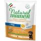Natural Trainer Sensitive (sin gluten, sin huevo) – Alimento completo para perros adultos de razas pequeñas y miniatura, 800 g