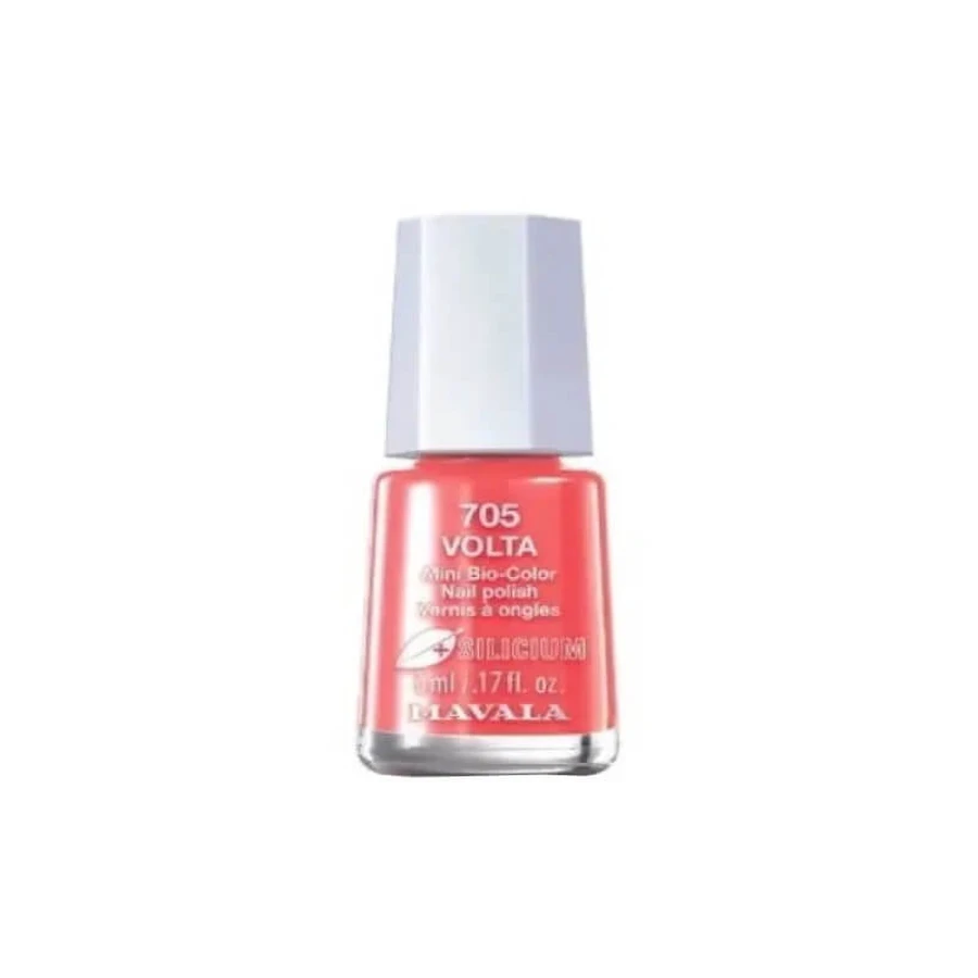 Mavala Mini bio-color – lac de unghii strălucitor nr. 705 volta