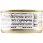 Almo Nature HFC Natural ton și creveți – hrană umedă pentru pisici adulte, 70 g