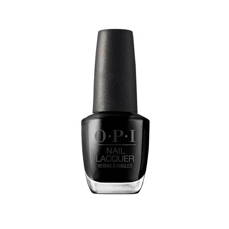 Vernis à ongles Opi - T02 Lady in Black