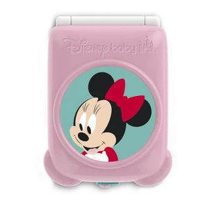 Clementoni Minnie flip phone – smartphone interactiv de jucărie pentru copii