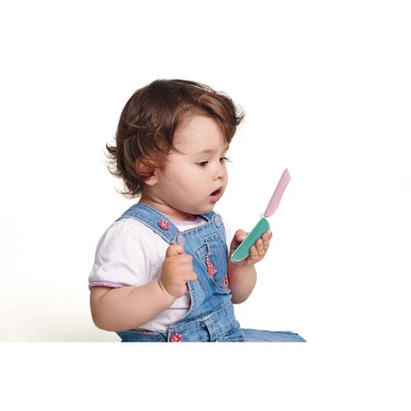 Clementoni Minnie flip phone – smartphone interactiv de jucărie pentru copii