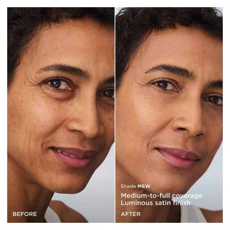 Clarins Double Serum Foundation - Hybride serumfoundation nr. M6W