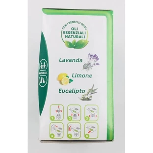 Vaporizador eléctrico Spira Green - Insecticida