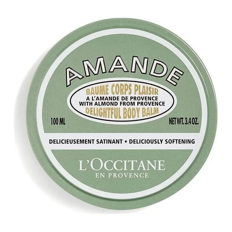 L'Occitane Amande – balsam hidratant pentru corp cu migdale din Provența, 100 ml
