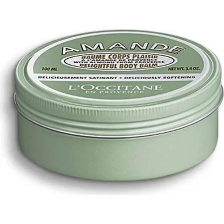 L'Occitane Amande – balsam hidratant pentru corp cu migdale din Provența, 100 ml