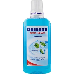 Durban's Apă de gură pentru respirație proaspătă 500 ml