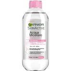 Eau micellaire nettoyante pour le visage Garnier pour peaux sensibles, 400 ml