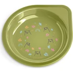 Set de sevrage Suavinex pour bébé - Assiette plate + bol + tasse + cuillère - Pistache