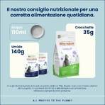 Almo Nature Holistic Digestive Help Fish - Compleet voer voor katten met een gevoelige spijsvertering, 70 g