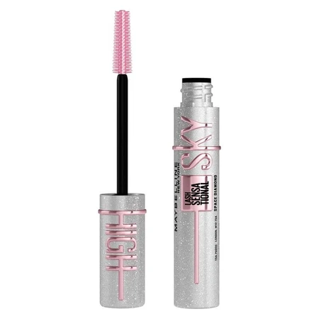 Maybelline Sky High Lash Sensational – Glitzer-Mascara – Space Diamond