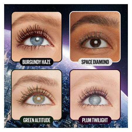 Maybelline Sky High Lash Sensational – Glitzer-Mascara – Space Diamond