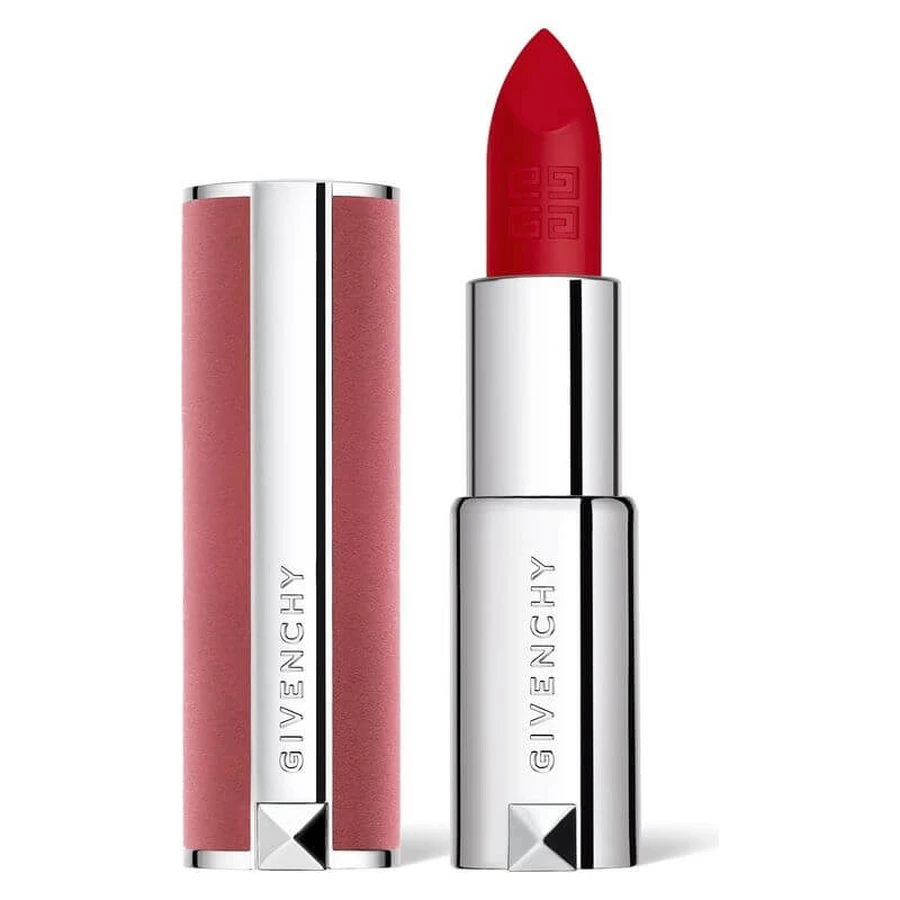 Givenchy Le Rouge Sheer Velvet - Matte lippenstift nr. 36 L'Interdit