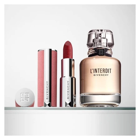 Givenchy Le Rouge Sheer Velvet - Matte lippenstift nr. 36 L'Interdit