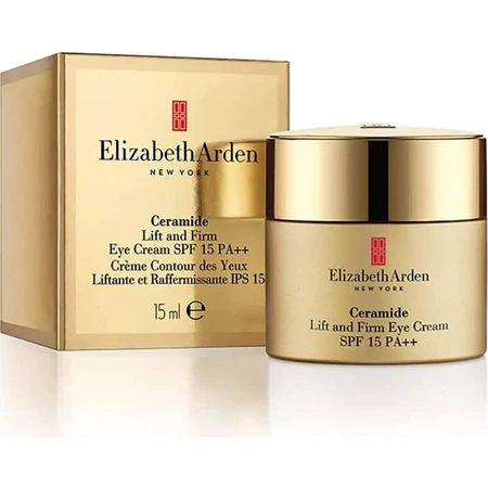 Elizabeth Arden Advanced Ceramide Lift and Firm Eye Cream - Oogcrème 15 ml